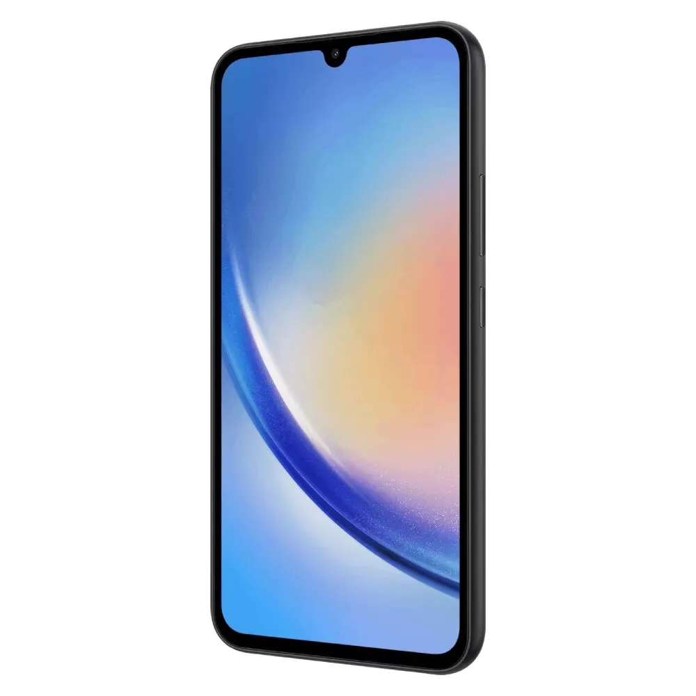 Смартфон Samsung Galaxy A34 128 GB Black